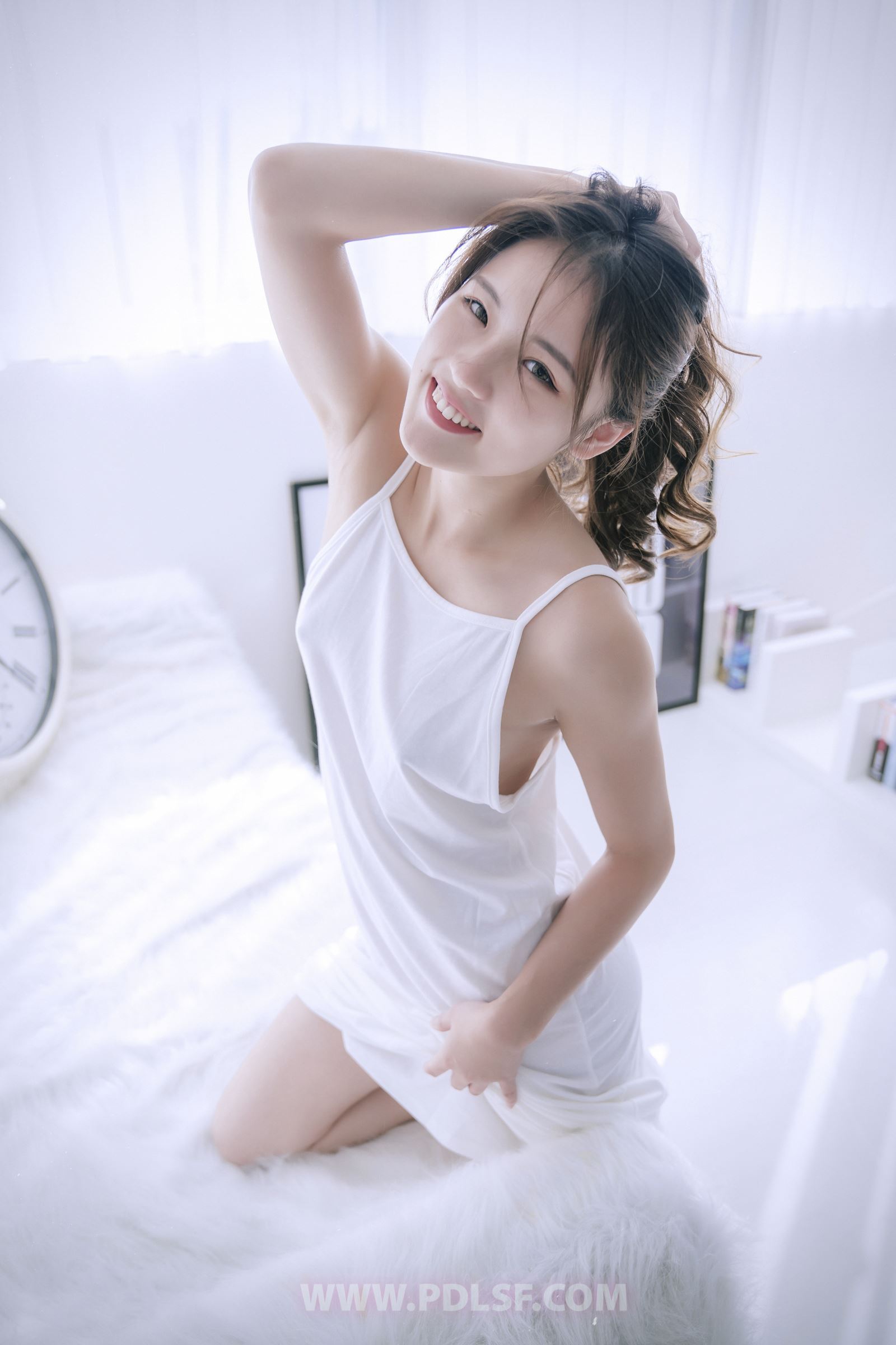 PDL潘多拉  2020.09.23 精品 NO.264 甜美的微笑